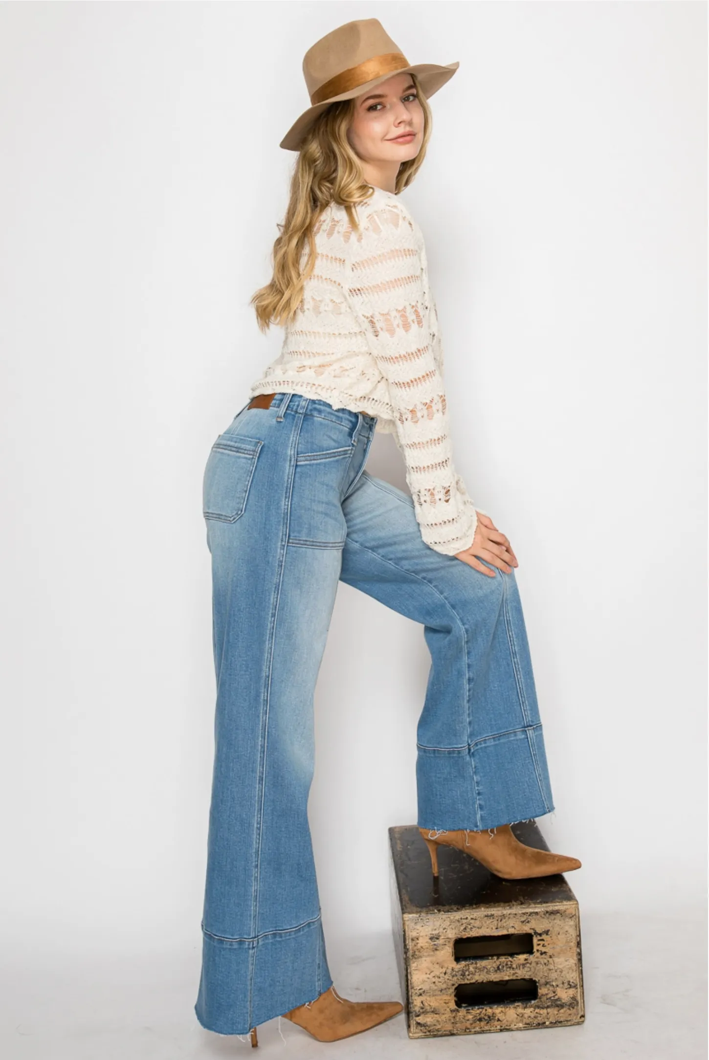 Wild Child Jeans