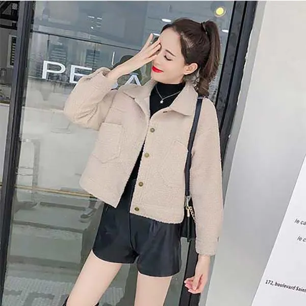 Winter Bubble Coat Women Solid Oversized Short Jacket Female Hooded Padded Jacket Parkas Mujer