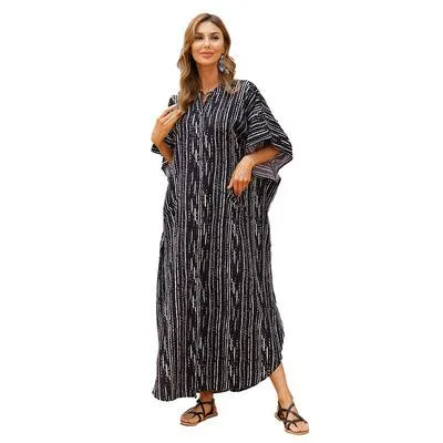 Women Summer Beach Long Dresses