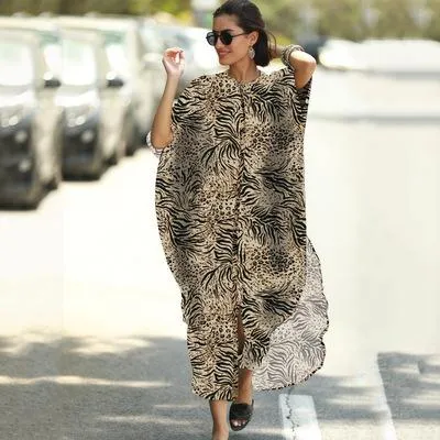 Women Summer Beach Long Dresses