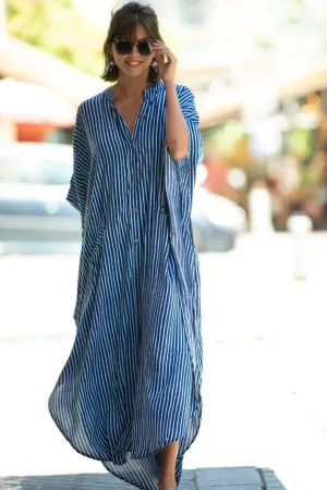 Women Summer Beach Long Dresses