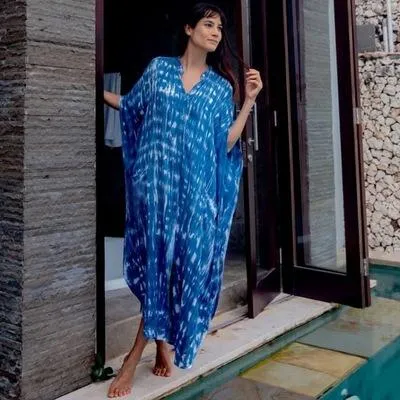 Women Summer Beach Long Dresses