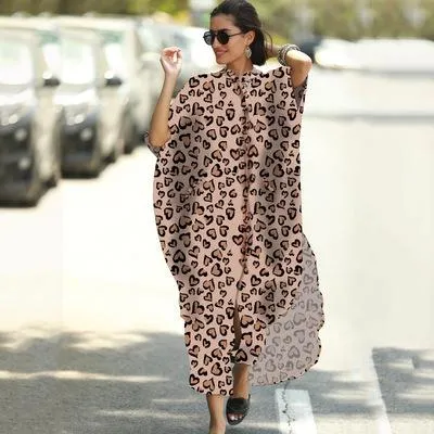 Women Summer Beach Long Dresses