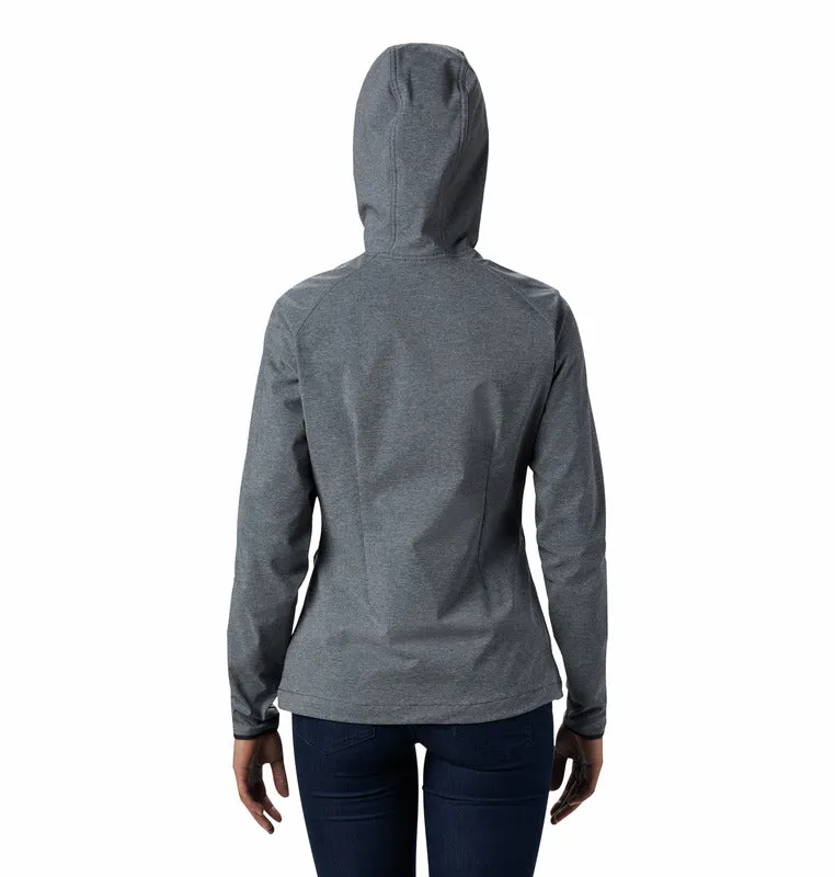 Women's Heather Canyon Softshell Jacket