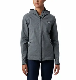 Women's Heather Canyon Softshell Jacket