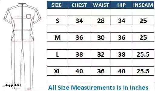 Womens Jumpsuit