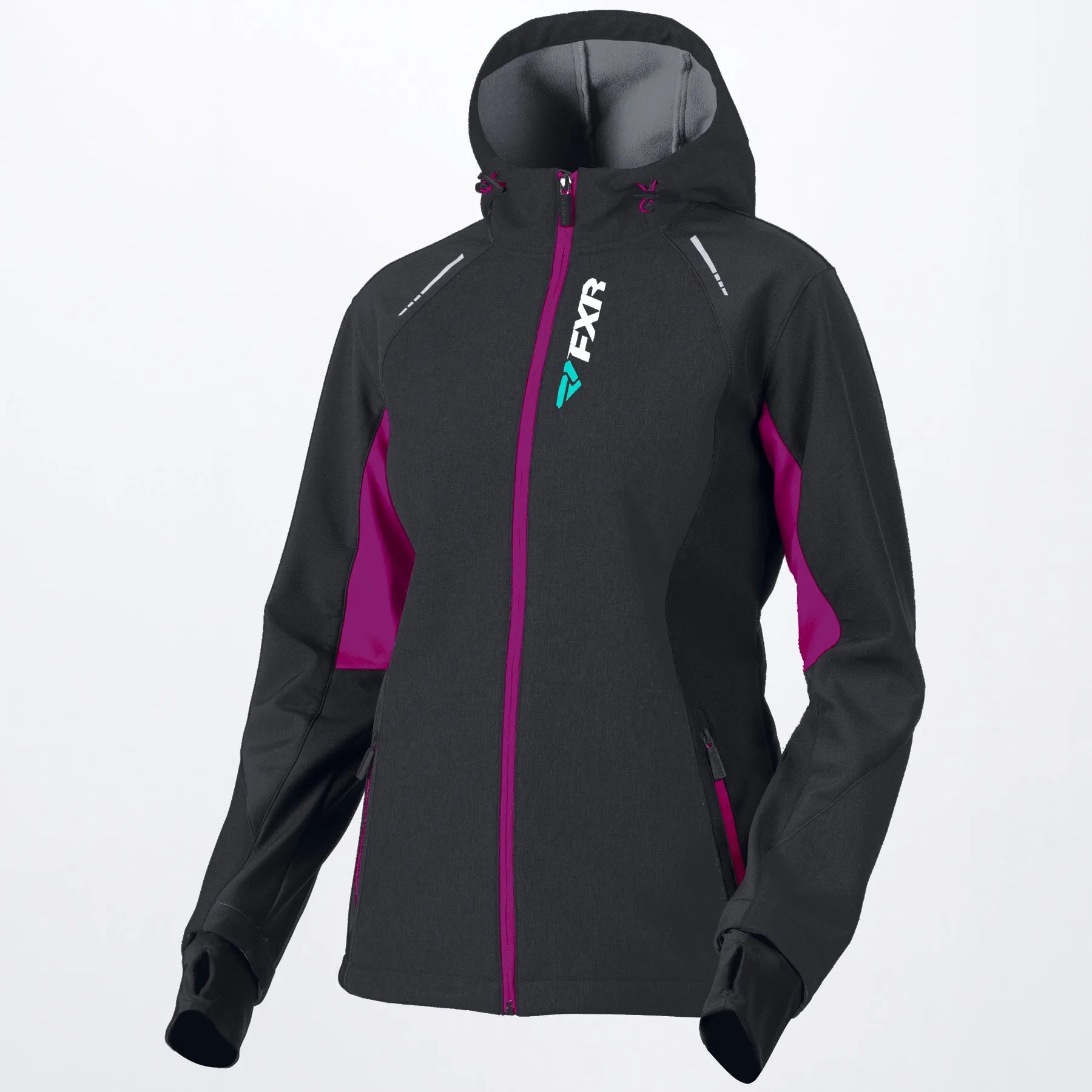 Women's Pulse Softshell Jacket