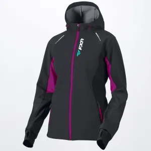 Women's Pulse Softshell Jacket