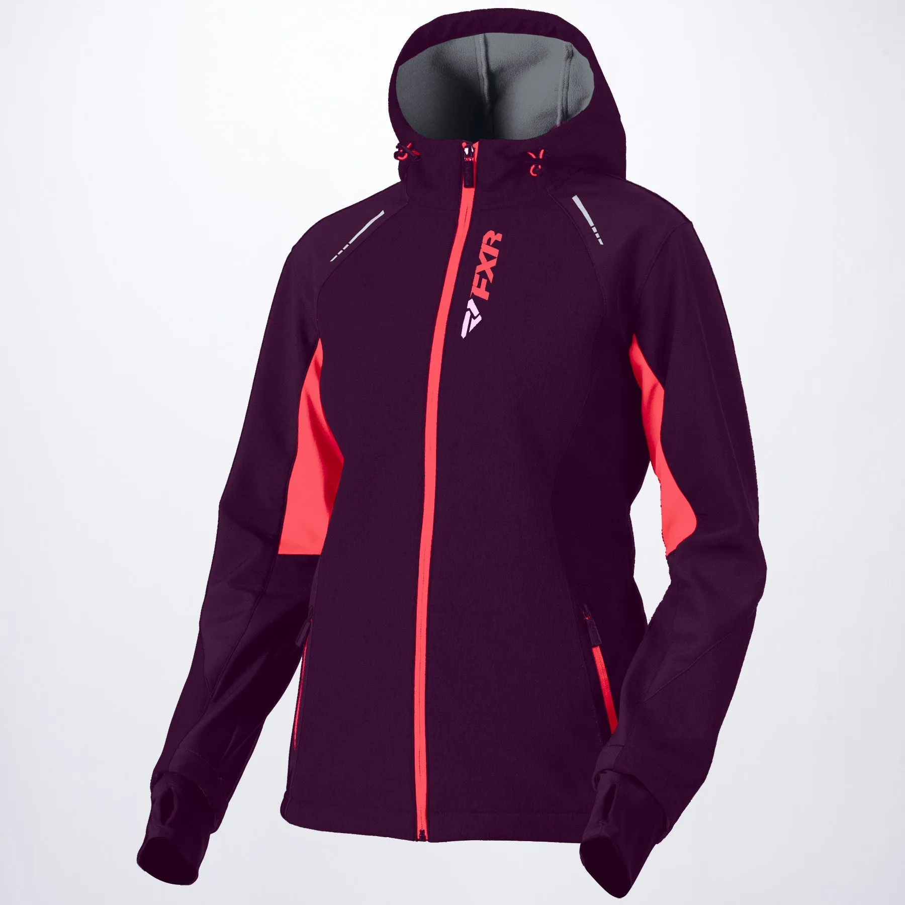 Women's Pulse Softshell Jacket