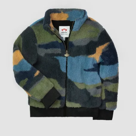 Woodland Jacket