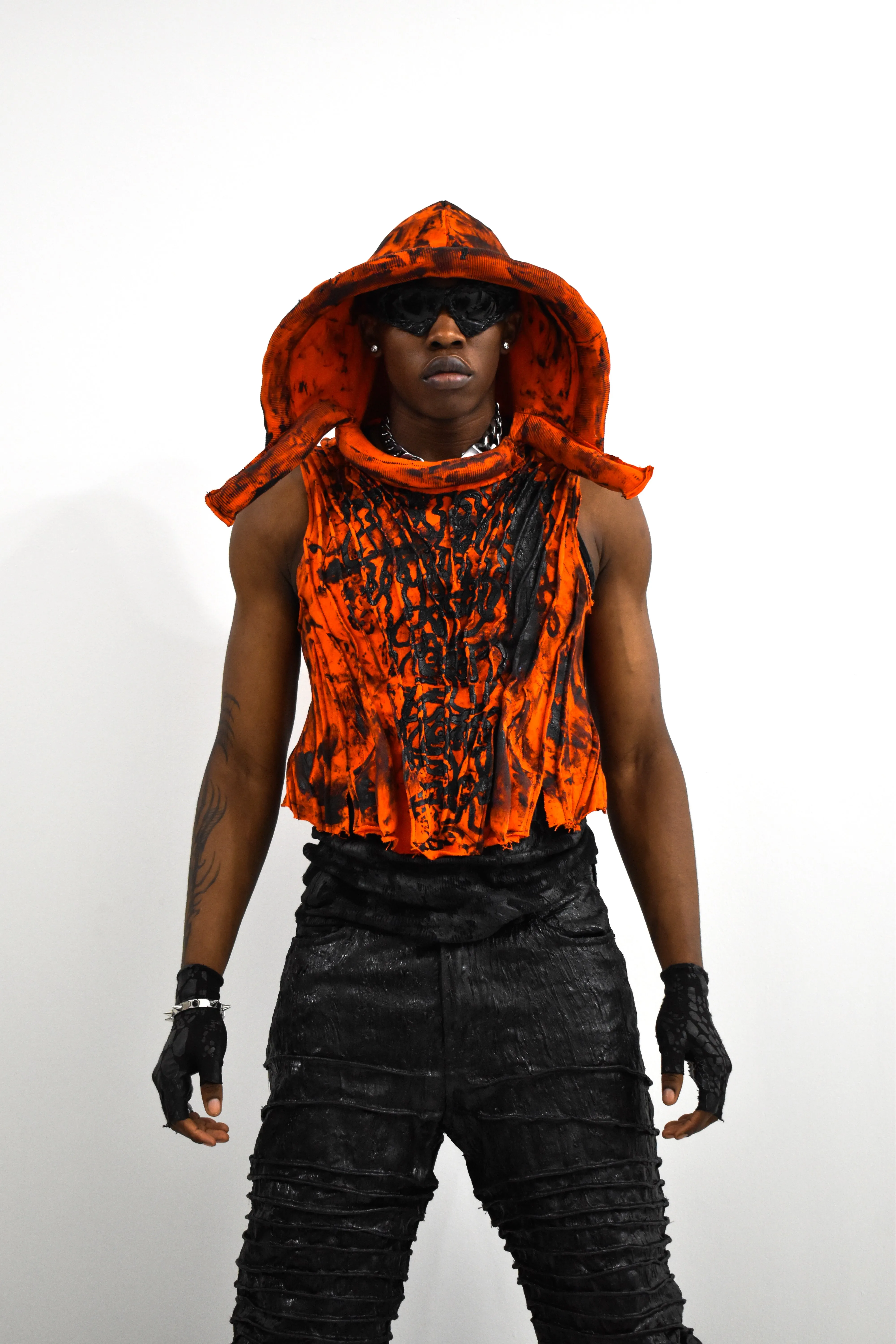YASUKE RISE VEST