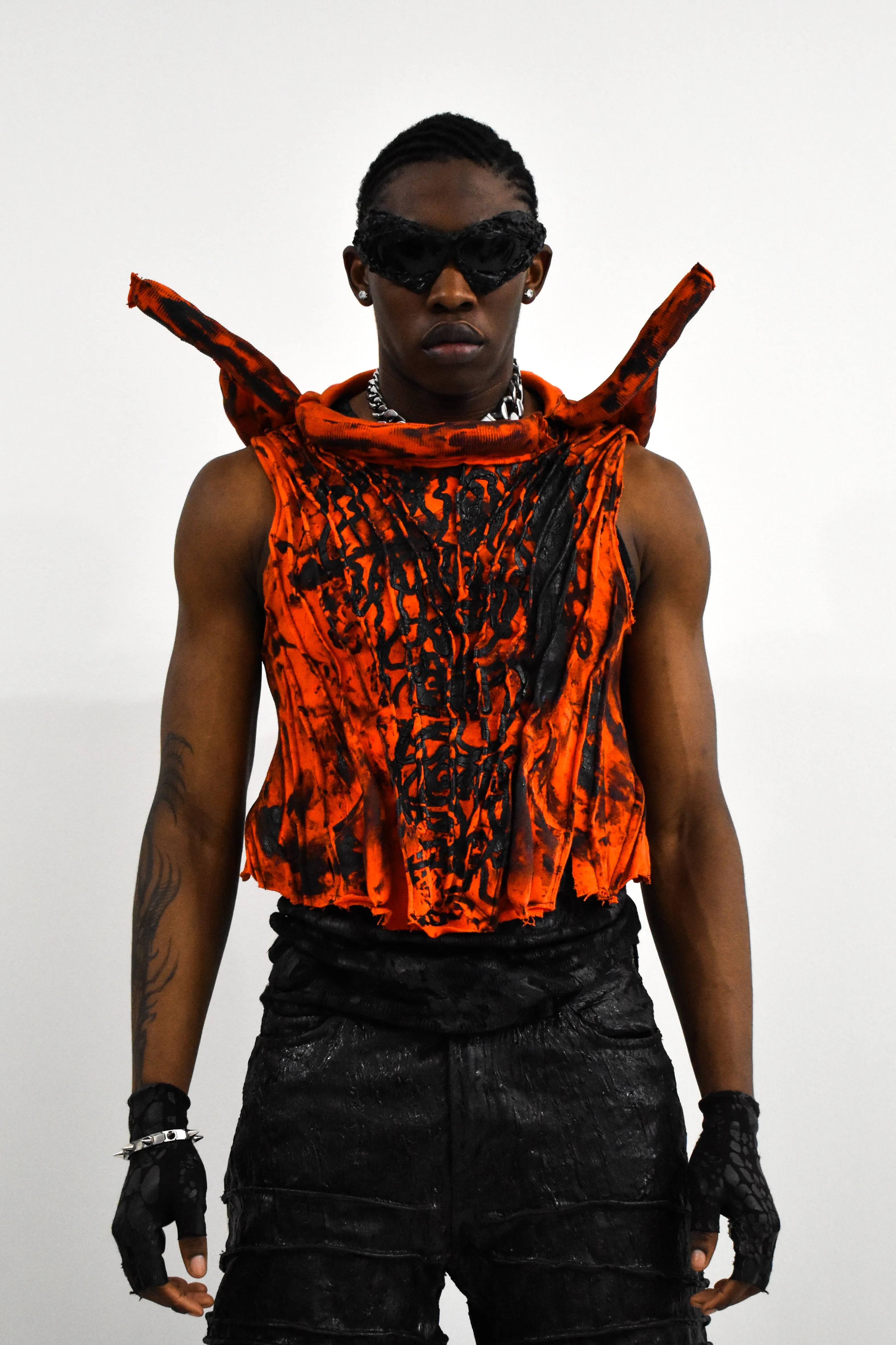 YASUKE RISE VEST