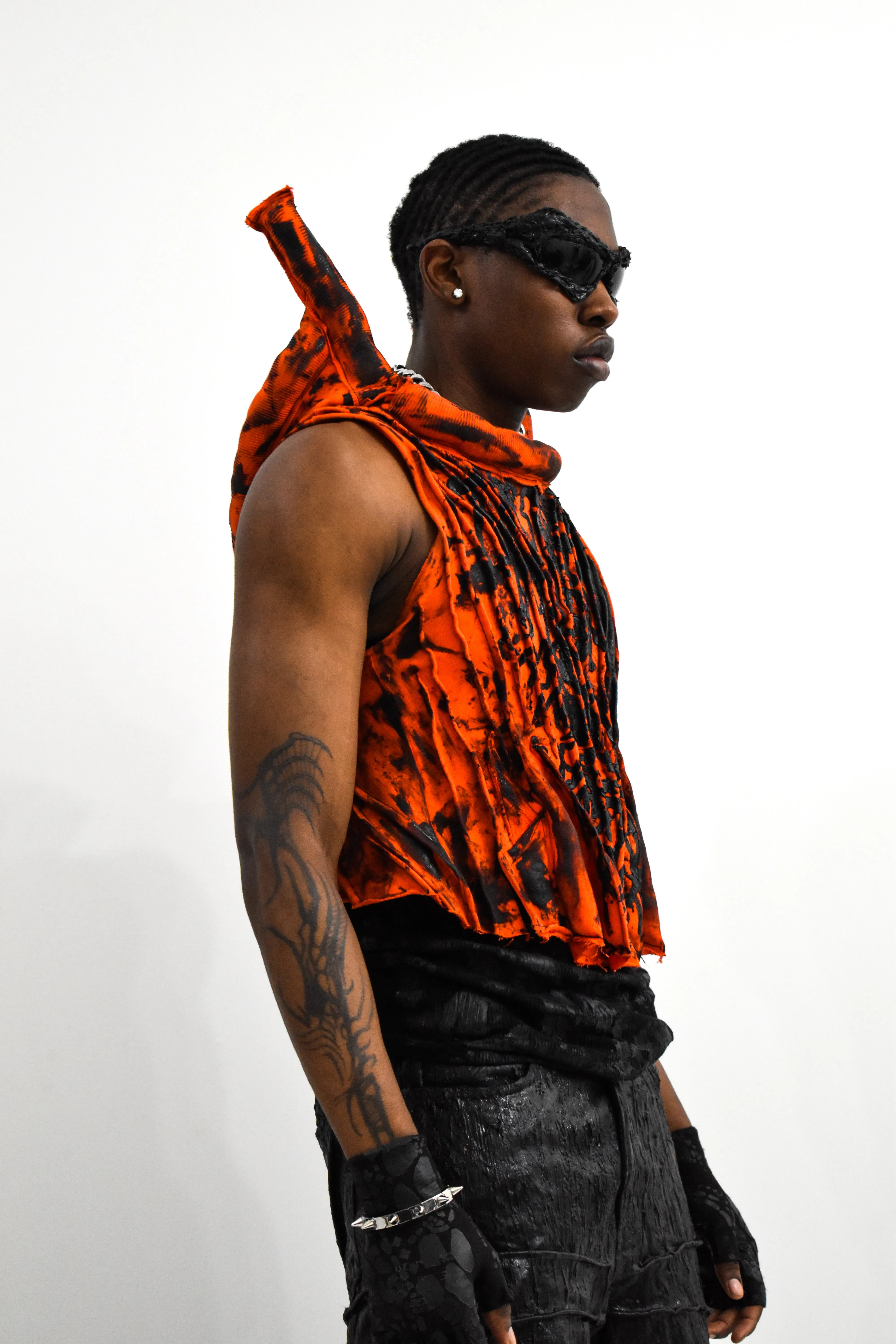 YASUKE RISE VEST