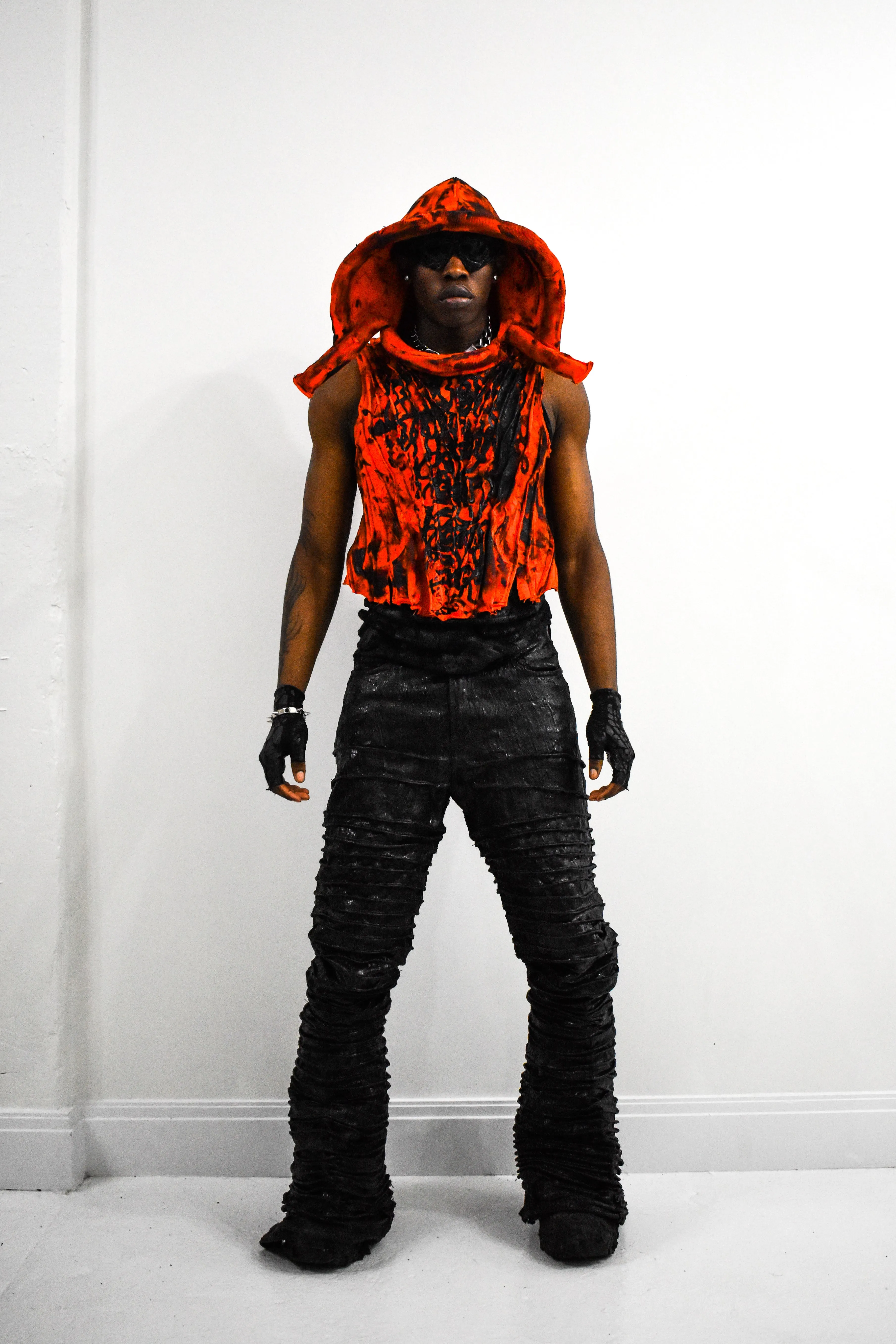 YASUKE RISE VEST