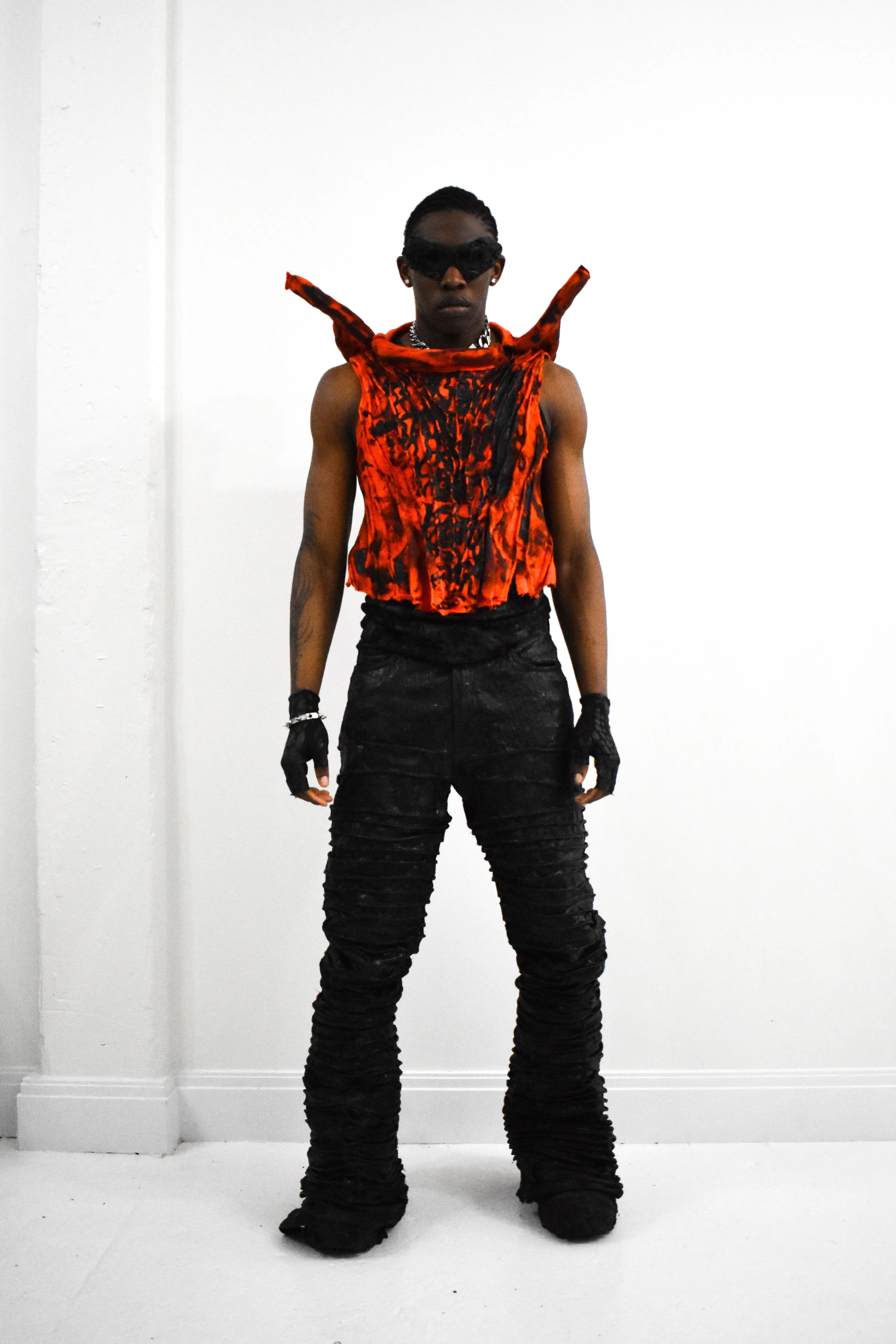 YASUKE RISE VEST
