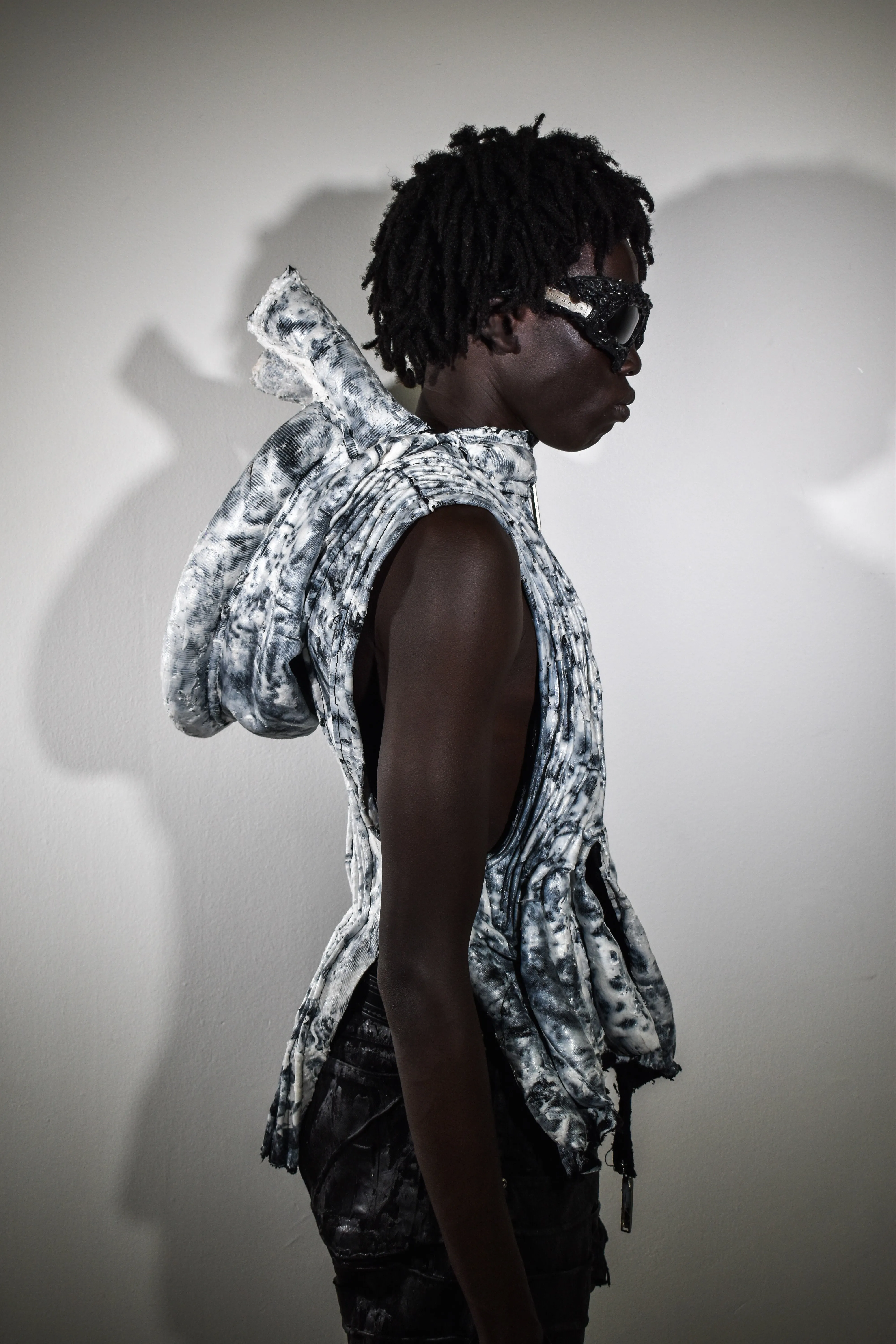 YASUKE VEST