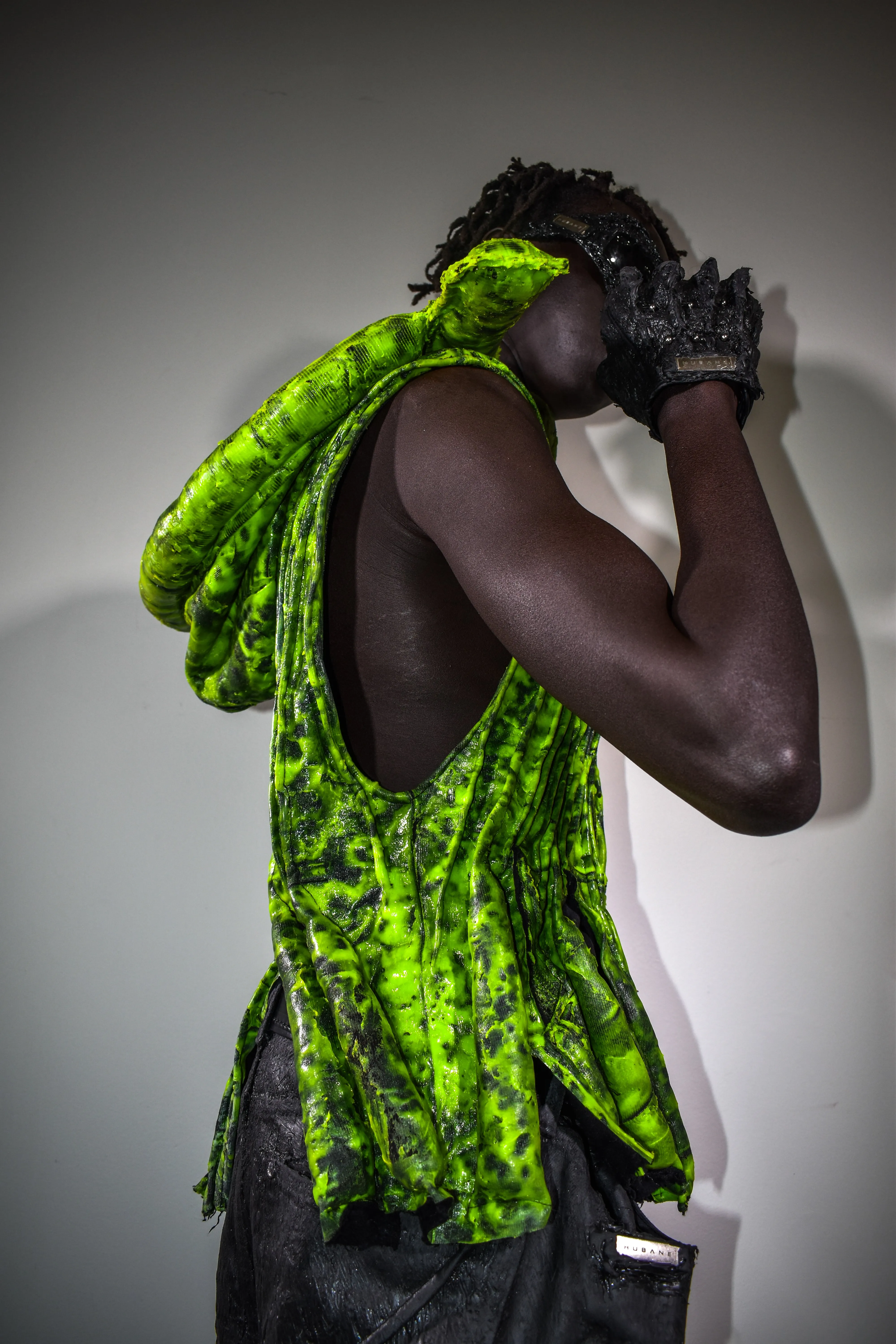 YASUKE VEST