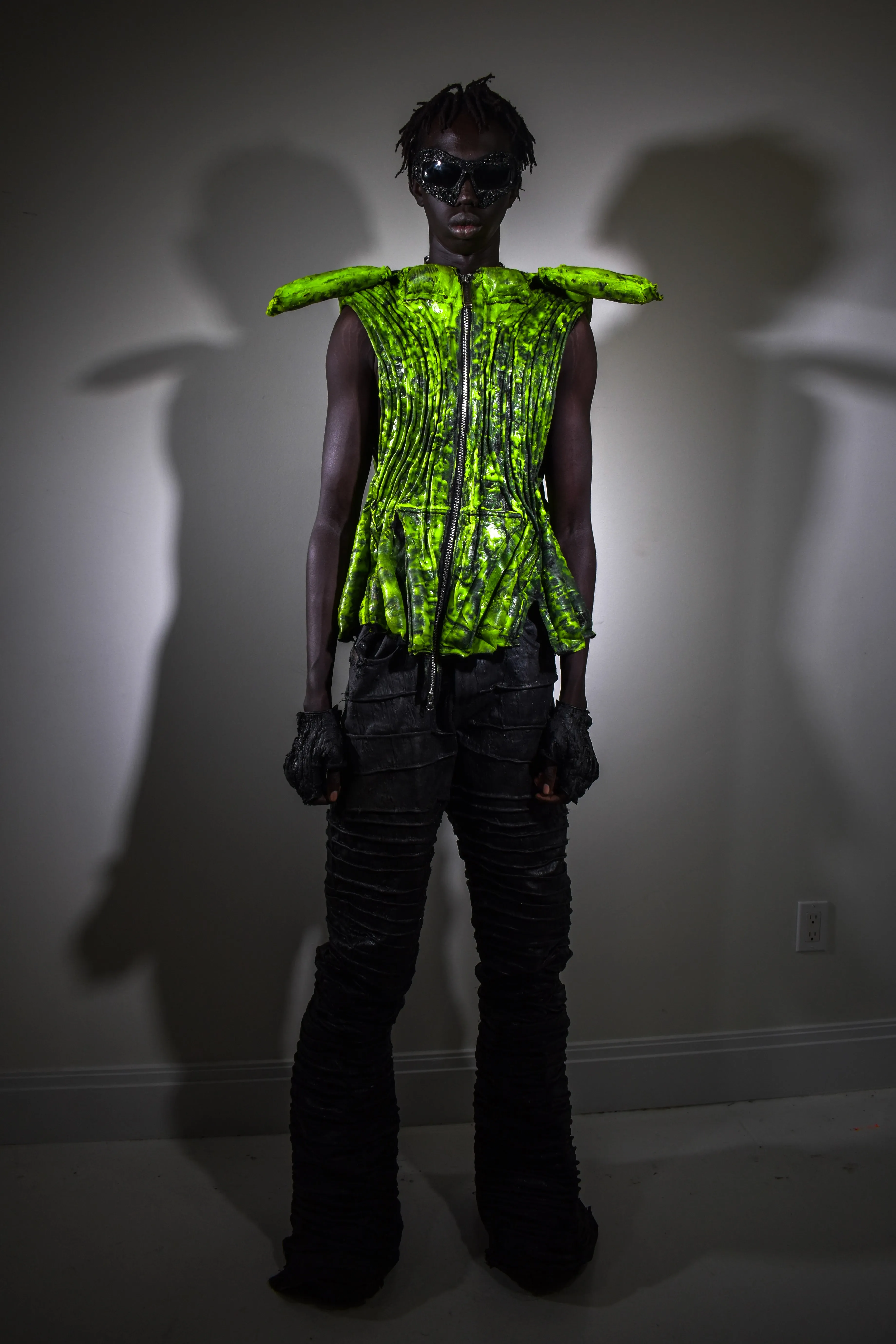 YASUKE VEST
