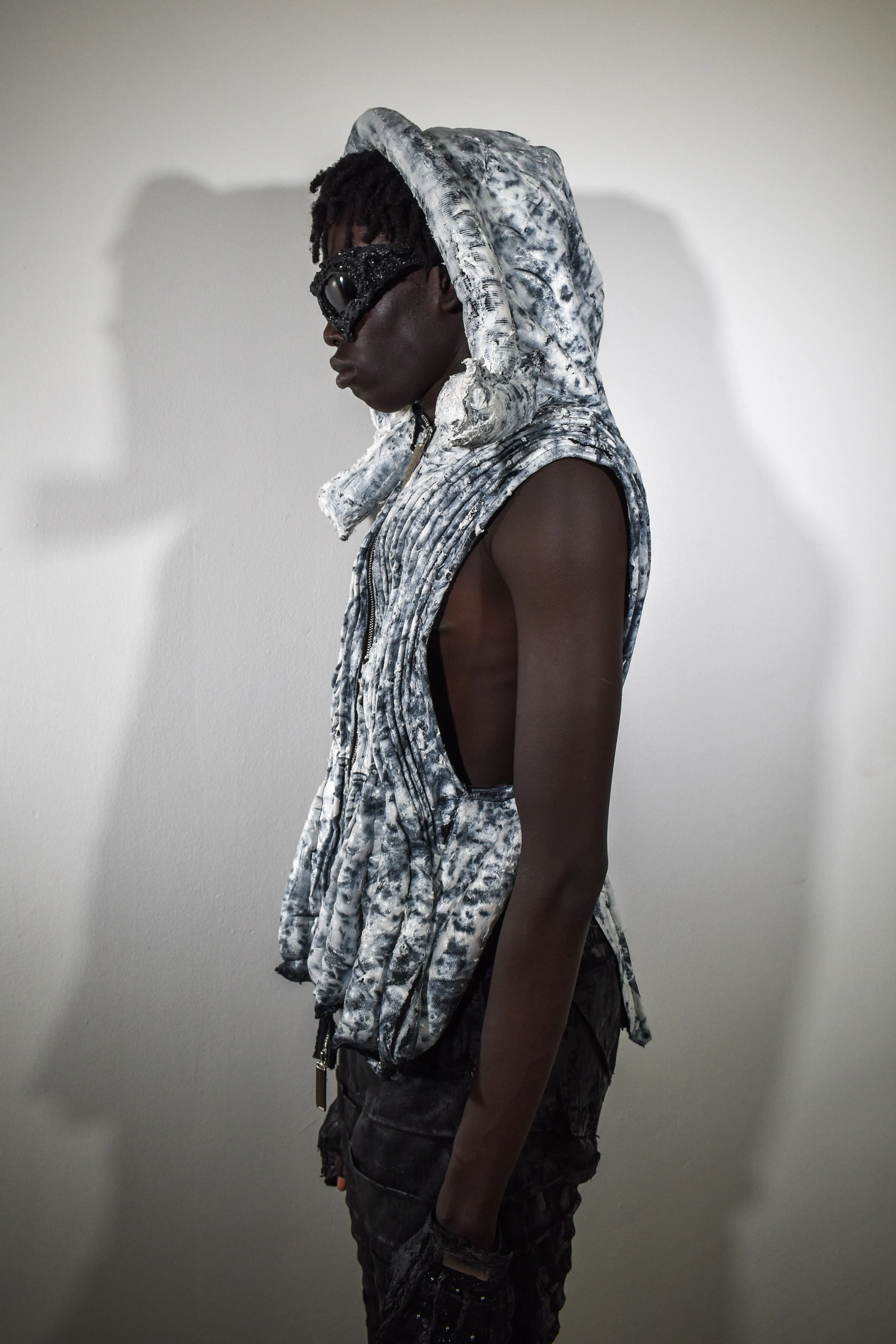 YASUKE VEST