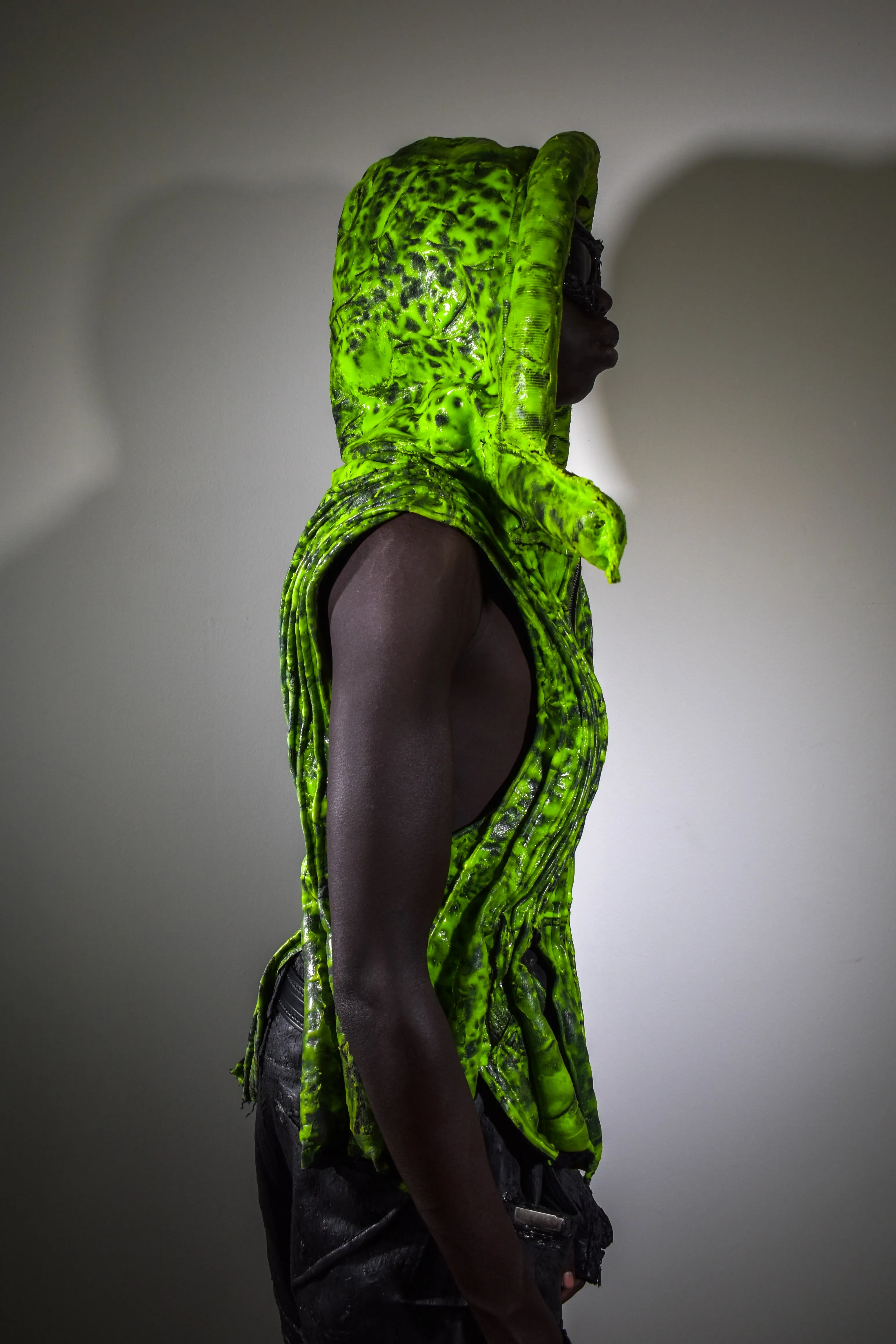 YASUKE VEST