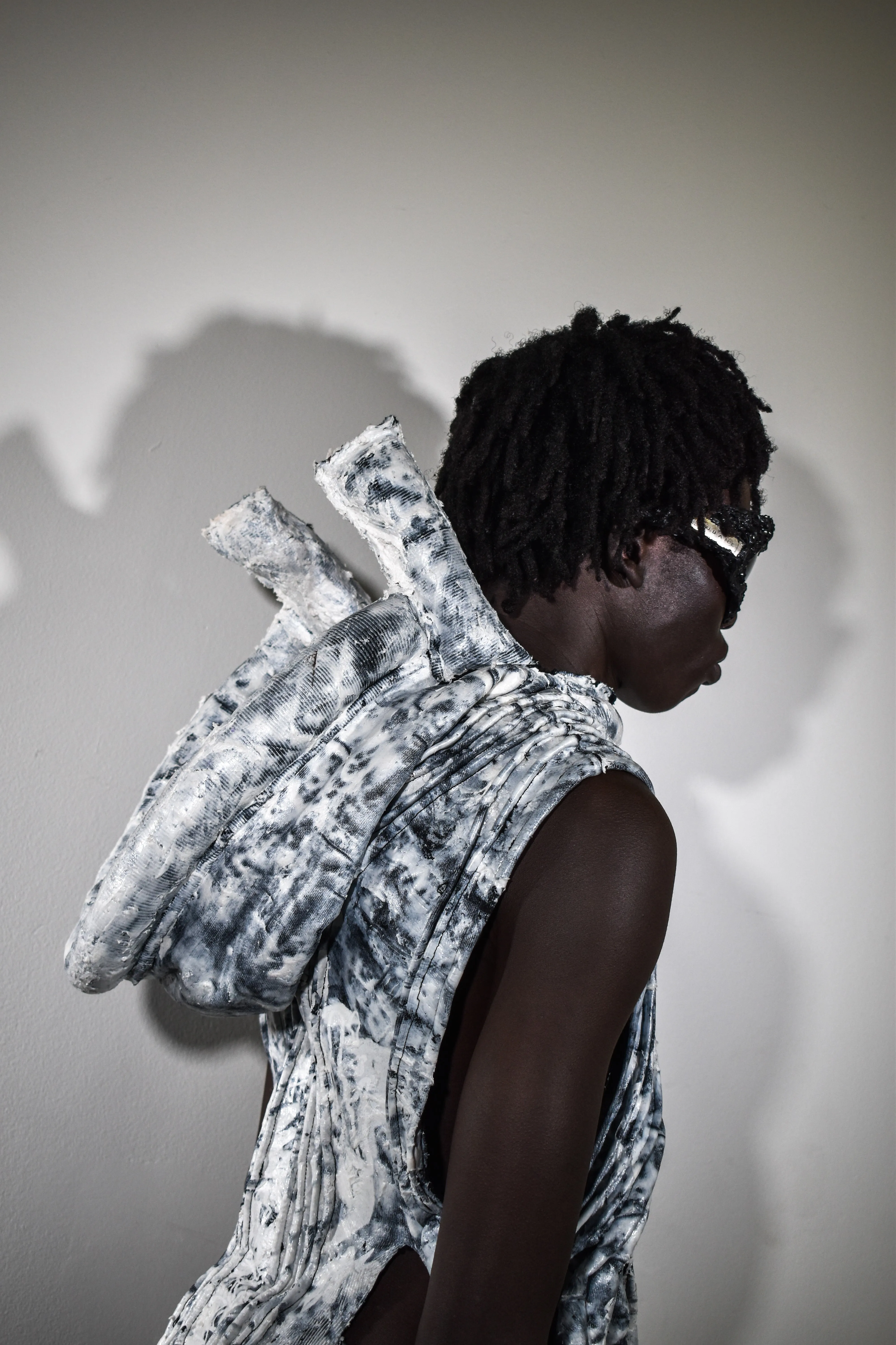 YASUKE VEST
