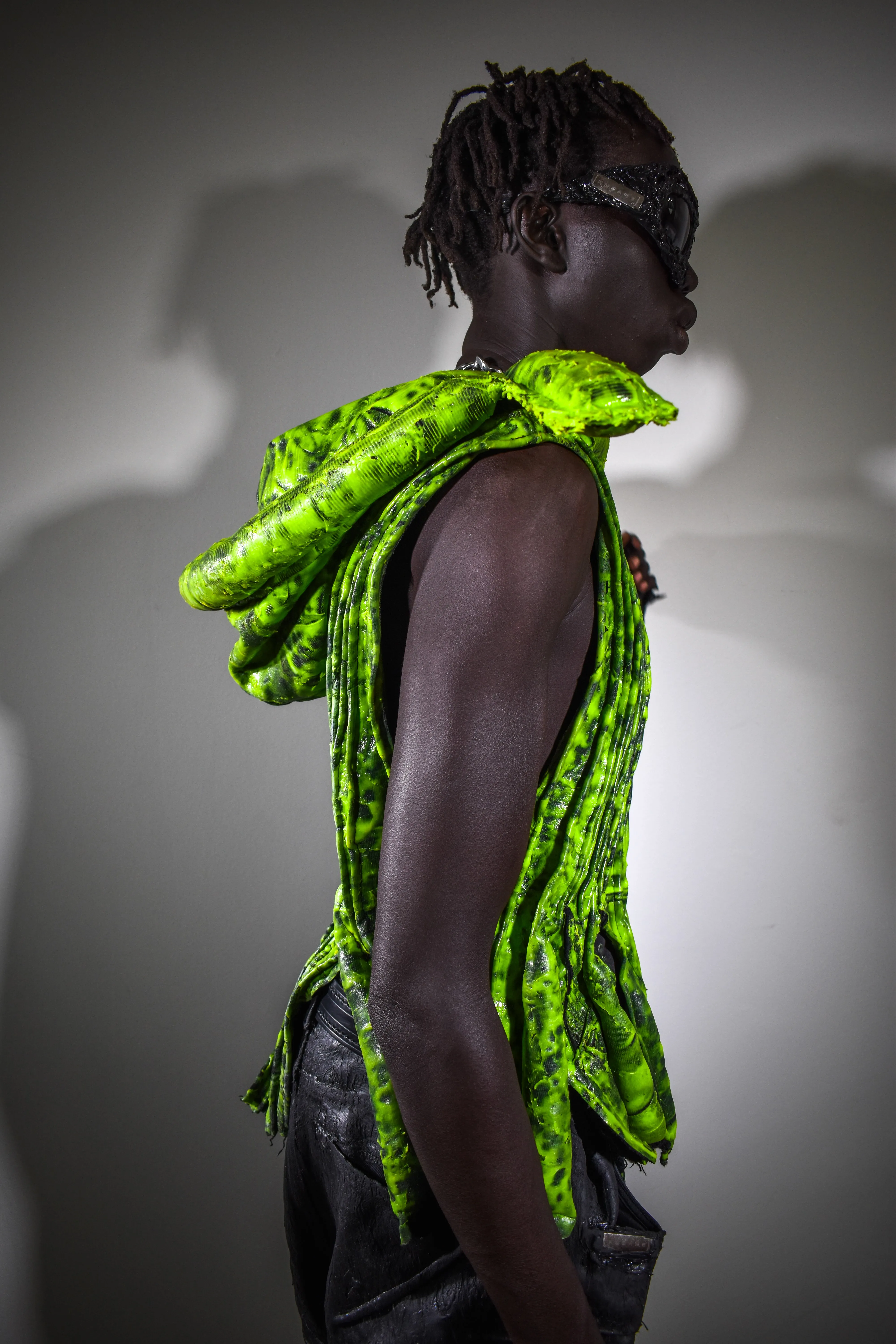 YASUKE VEST