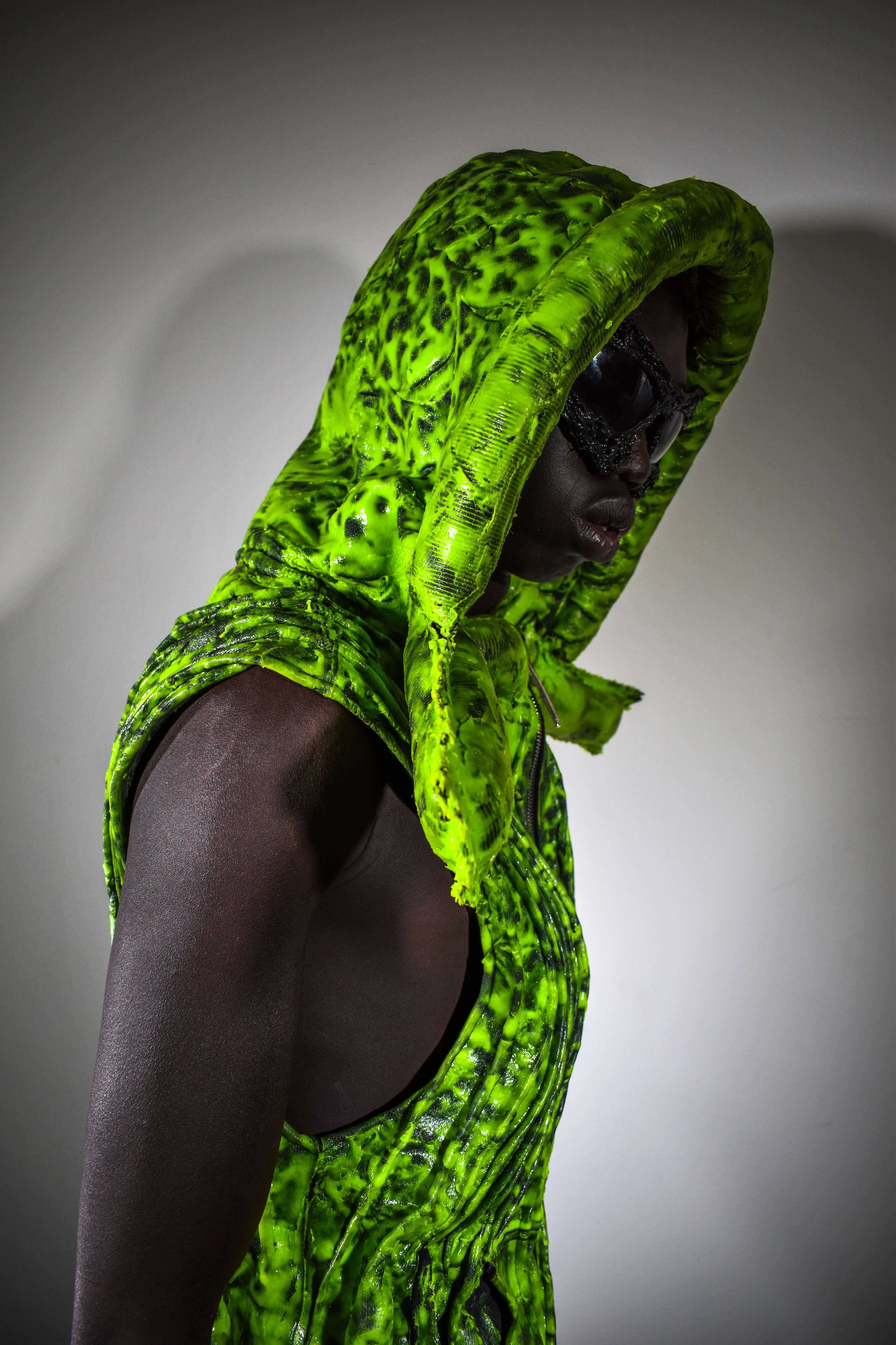 YASUKE VEST