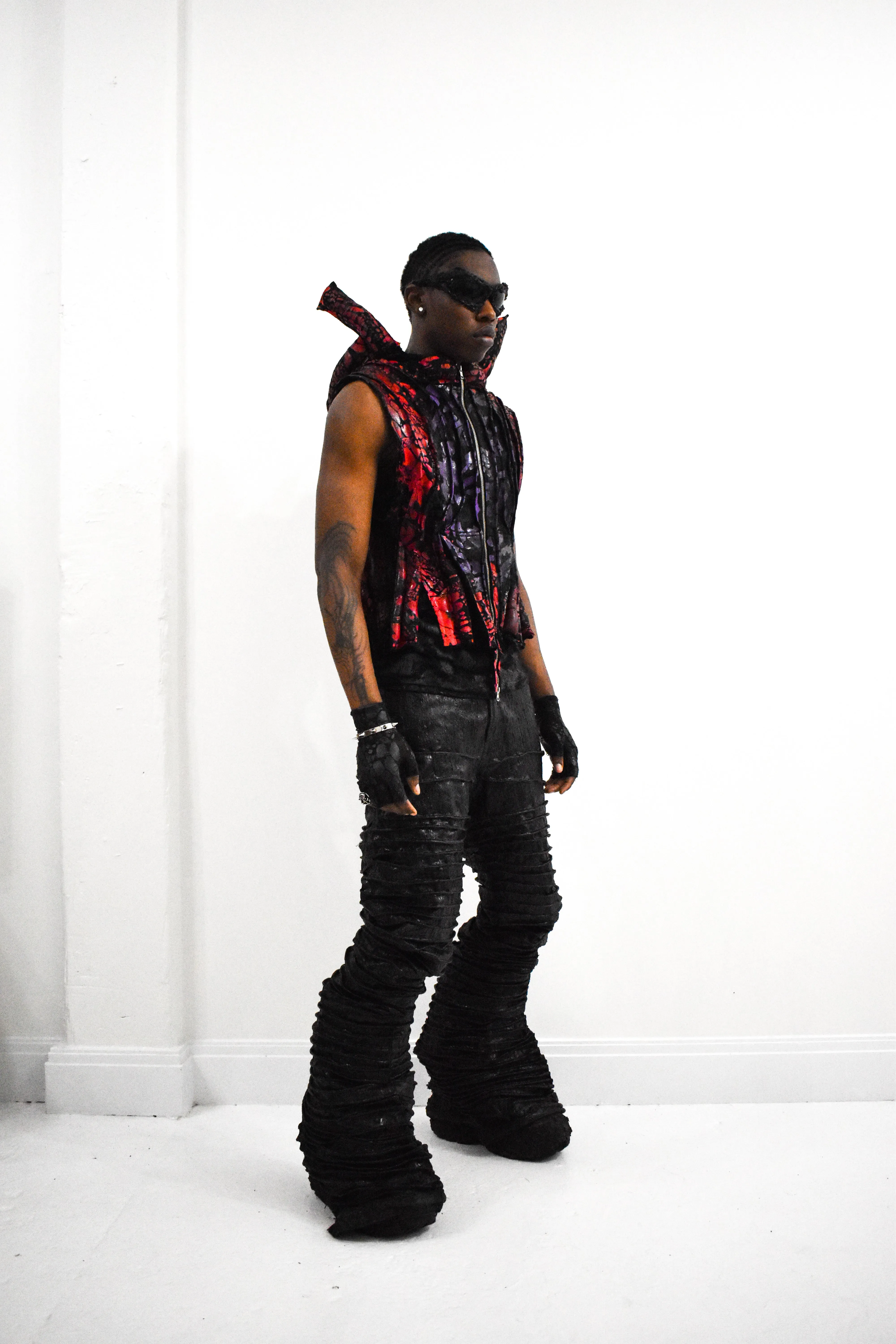 YASUKE VURKO VEST