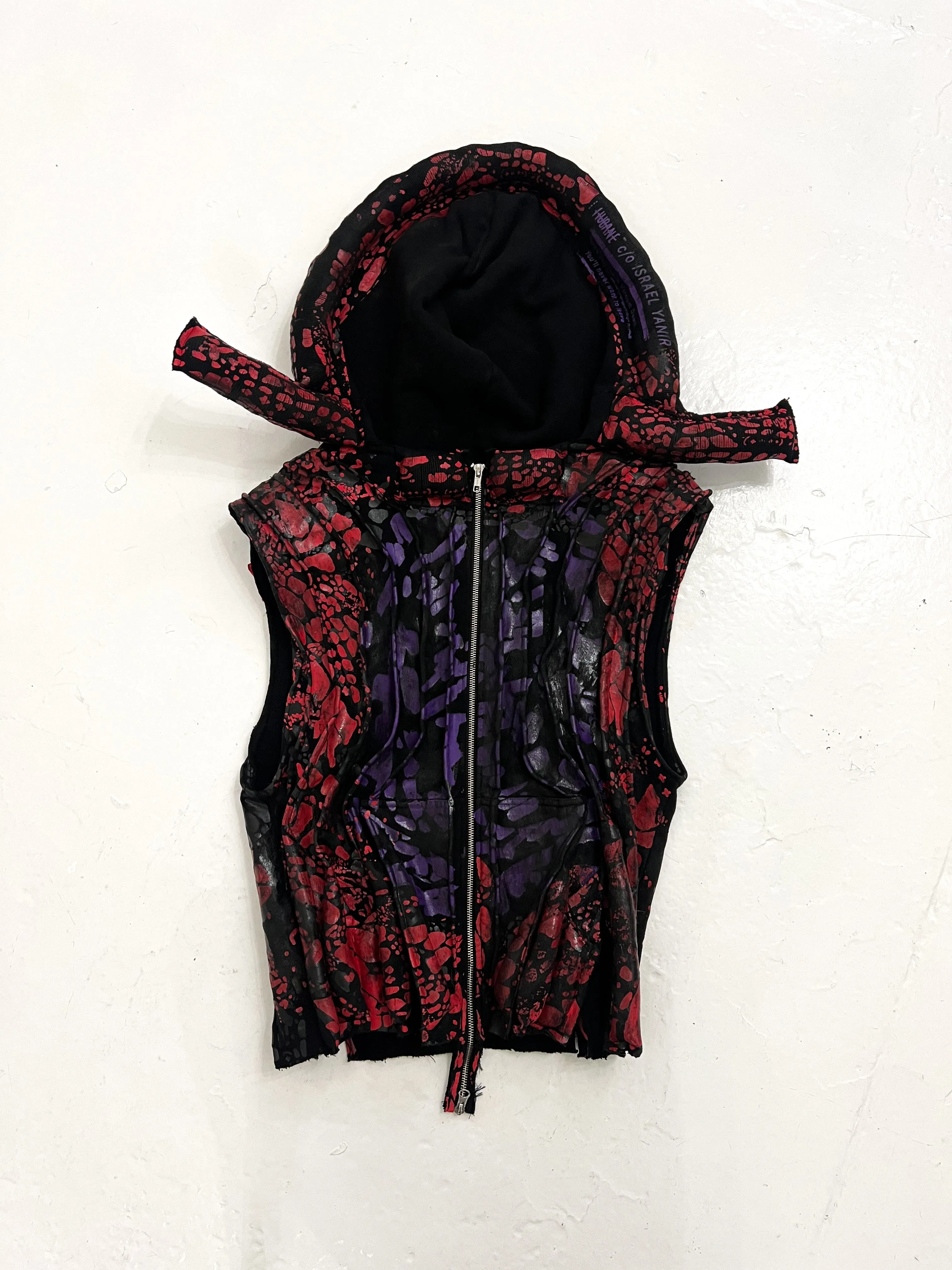 YASUKE VURKO VEST
