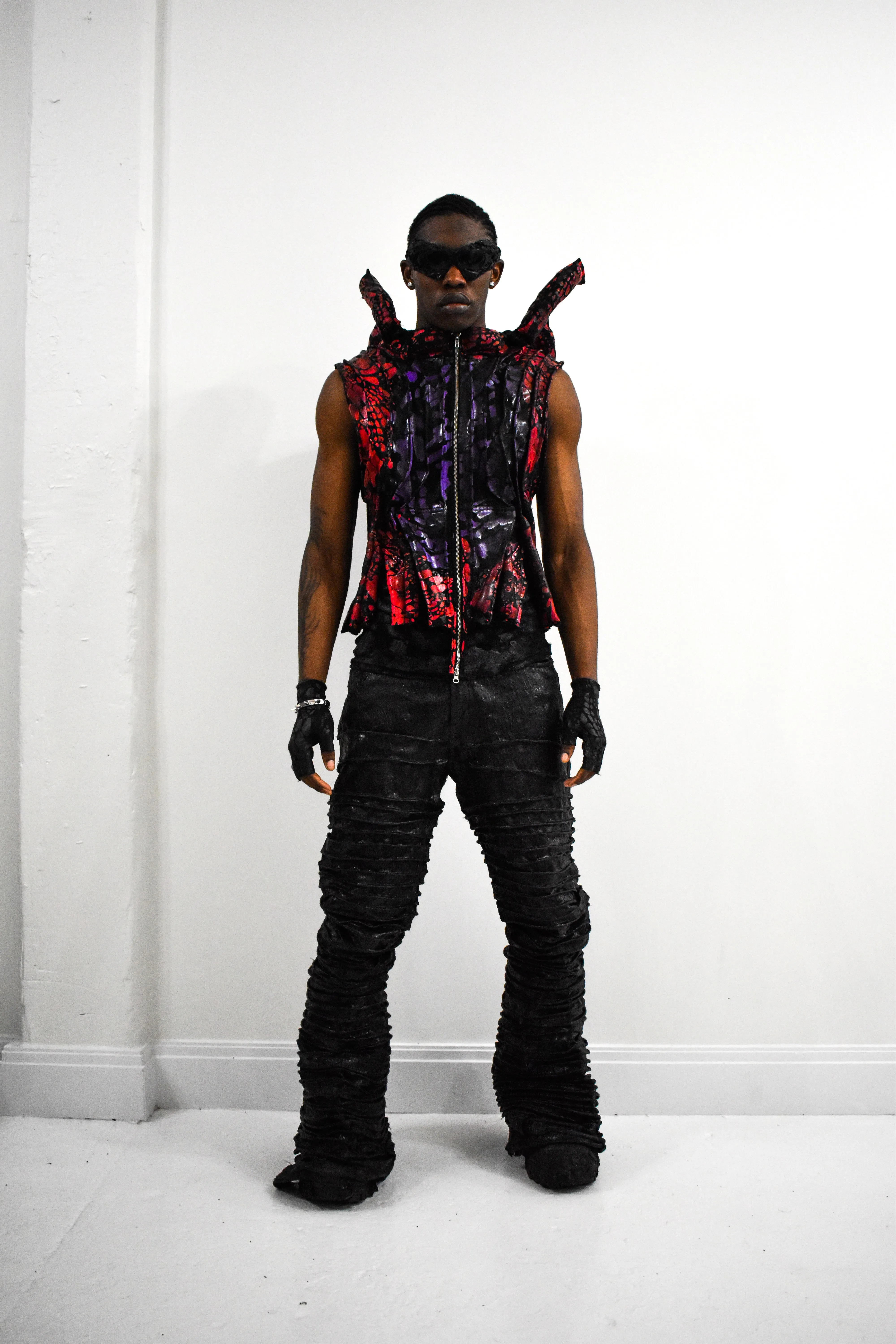 YASUKE VURKO VEST