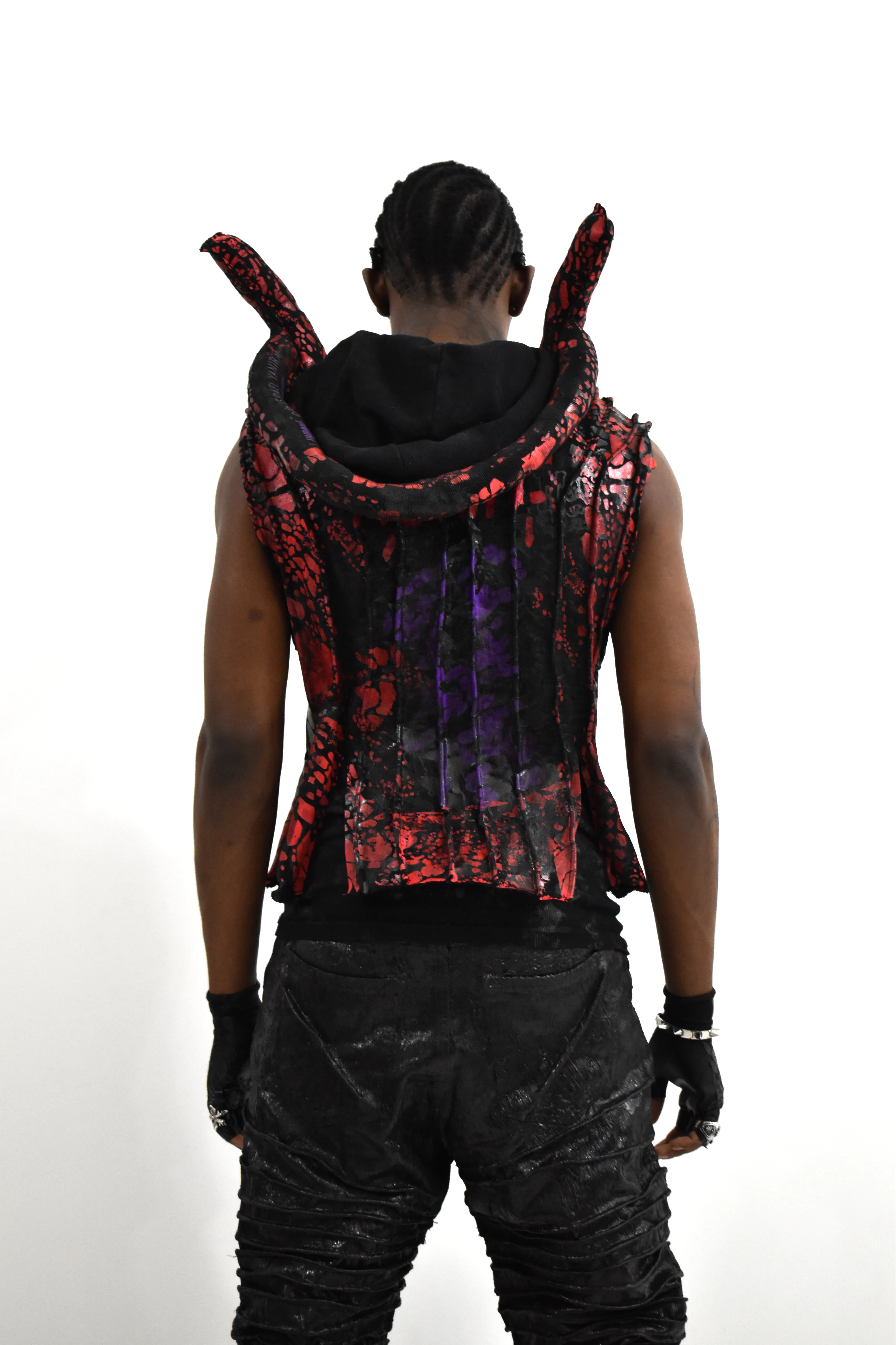 YASUKE VURKO VEST
