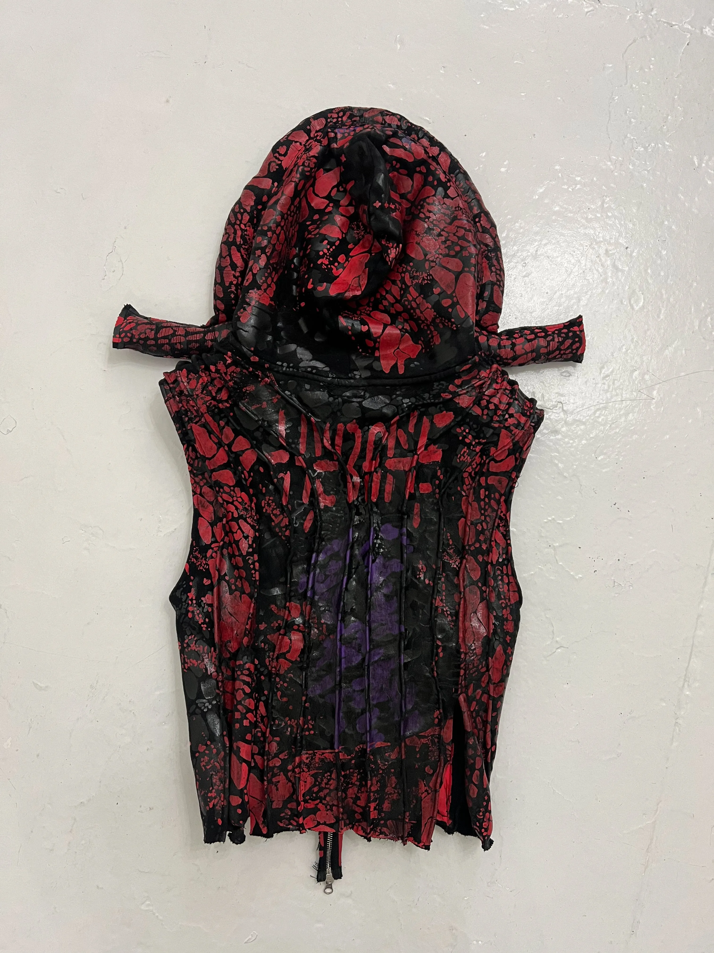 YASUKE VURKO VEST