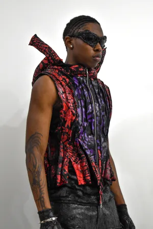 YASUKE VURKO VEST