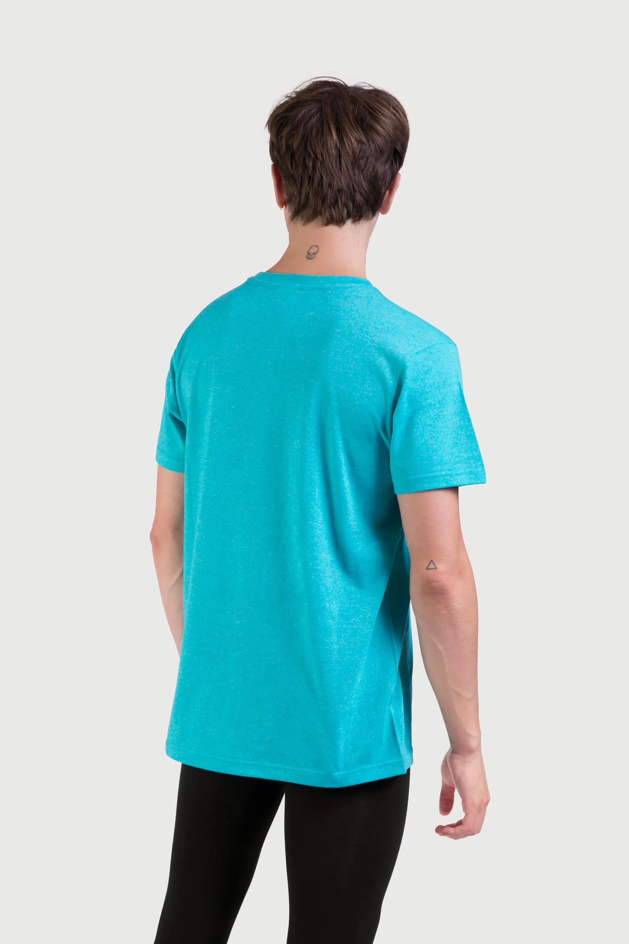 Z0449M - Bloch Heath Relaxed Slim Fit Mens T Shirt