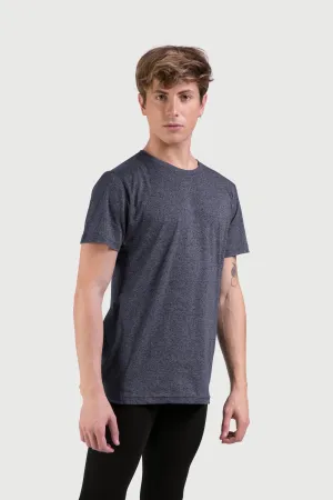 Z0449M - Bloch Heath Relaxed Slim Fit Mens T Shirt