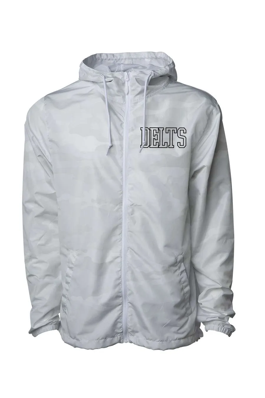 Zip-Up Jacket