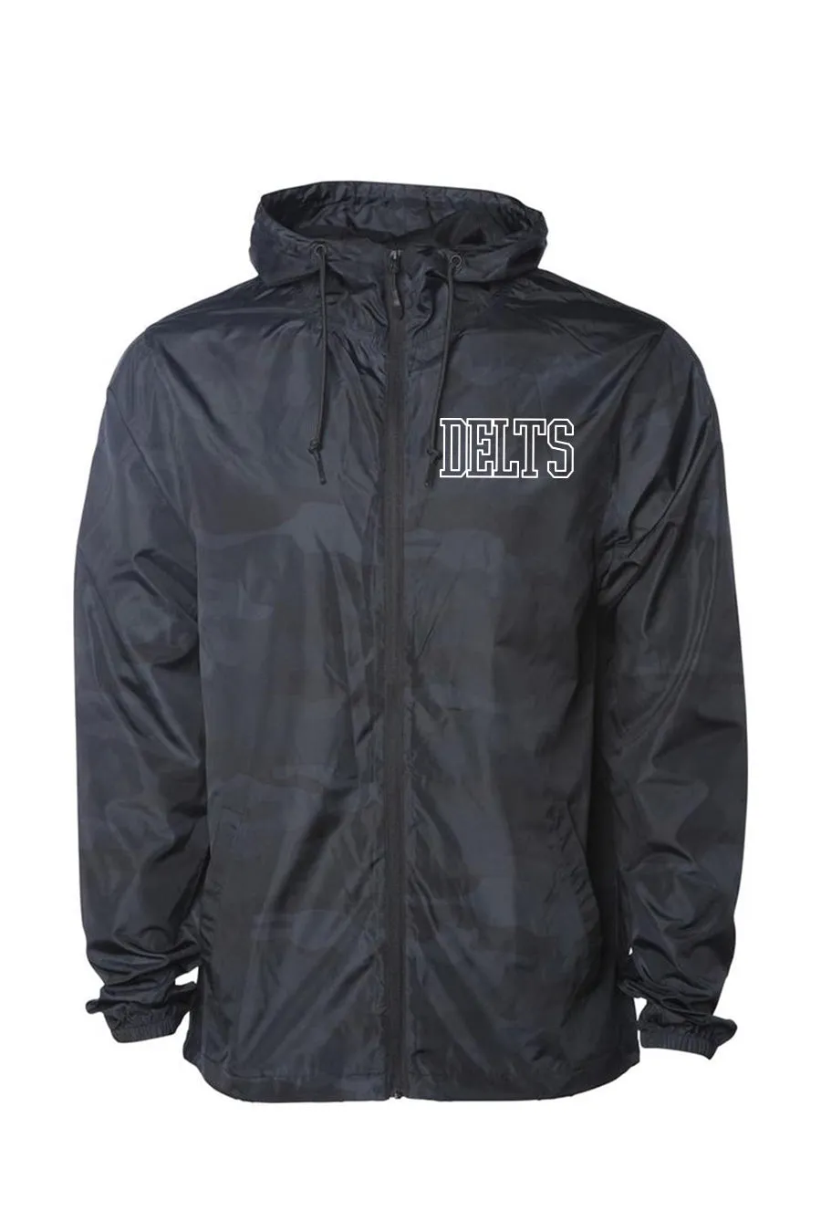 Zip-Up Jacket
