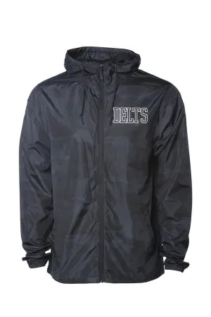Zip-Up Jacket